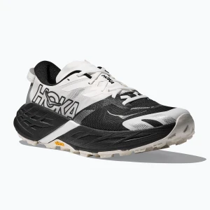 Buty do biegania damskie HOKA Speedgoat 7 black/white