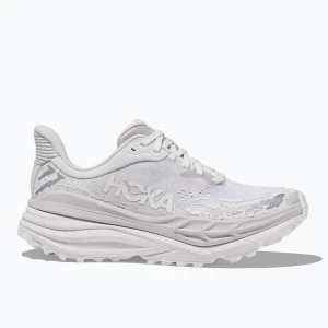 Buty do biegania damskie HOKA Stinson 7 white/white