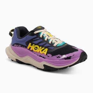 Buty do biegania damskie HOKA Torrent 4 mountain iris/oatmeal