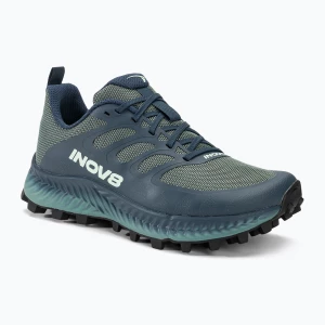 Buty do biegania damskie Inov-8 Mudtalon storm blue/navy