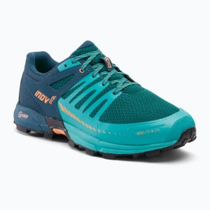 Buty do biegania damskie Inov-8 Roclite G 275 V2 teal/navy/nectar