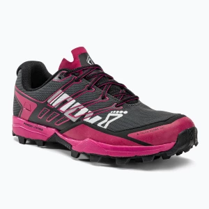 Buty do biegania damskie Inov-8 X-Talon Ultra 260 V2 black/sangria