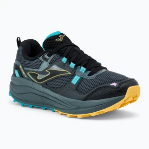 Buty do biegania damskie Joma Shock black/mustard