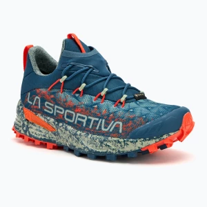 Buty do biegania damskie La Sportiva Tempesta GTX tea/cherry tomato