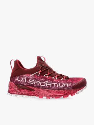 Buty do biegania damskie La Sportiva Tempesta GTX - wine/orchid