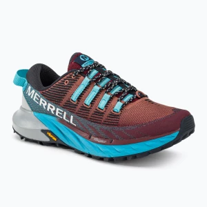 Buty do biegania damskie Merrell Agility Peak 4 cabernet/atoll