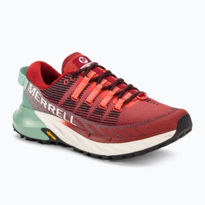 Buty do biegania damskie Merrell Agility Peak 4 coral