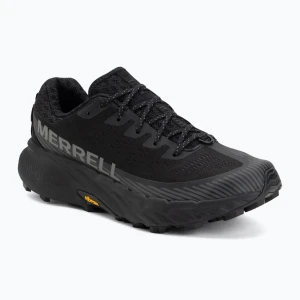 Buty do biegania damskie Merrell Agility Peak 5 black/black