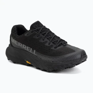 Buty do biegania damskie Merrell Agility Peak 5 blak/black