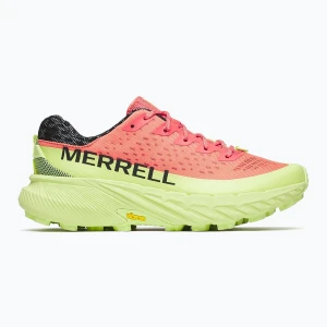 Zdjęcie produktu Buty do biegania damskie Merrell Agility Peak 5 blossom/mantis