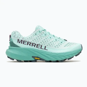 Buty do biegania damskie Merrell Agility Peak 5 frost blue