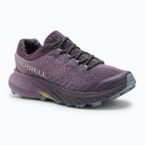 Buty do biegania damskie Merrell Agility Remix plum