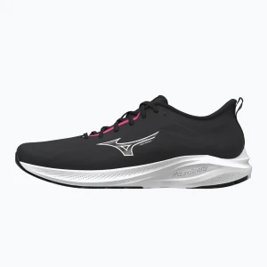 Buty do biegania damskie Mizuno Enerzy Runnerz 2 black/fuchsia purple/white