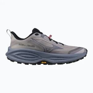 Buty do biegania damskie Mizuno Neo Daichi 10 dapple gray / wild wind / vulcan Szary
