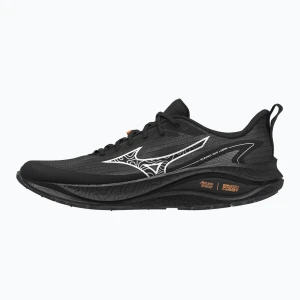 Buty do biegania damskie Mizuno Neo Lumina black/white/black