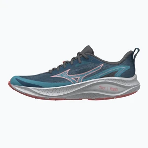 Buty do biegania damskie Mizuno Neo Lumina sailor blue/rose elegance/harb