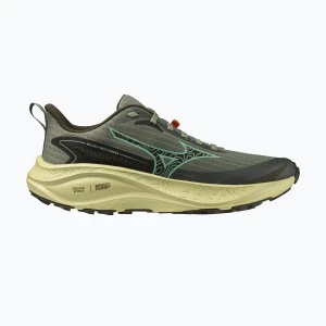 Buty do biegania damskie Mizuno Neo Lumina sea spray / mentholated / beechnut Zielony