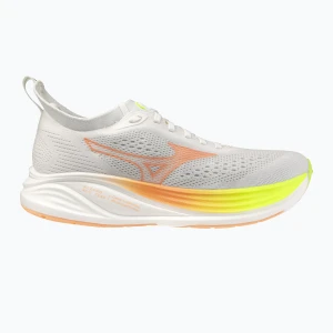 Buty do biegania damskie Mizuno Neo Zen 2 gf white / flamingo coral / lime pulp