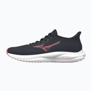 Buty do biegania damskie Mizuno Revolt 4 baritone blue/striking coral/bluegranite