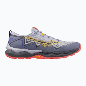 Buty do biegania damskie Mizuno Wave Daichi 9 icelandic blue/citrus/calypsocoral