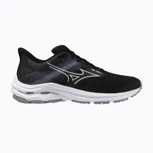 Buty do biegania damskie Mizuno Wave Equate 9 black / white / paisley purple