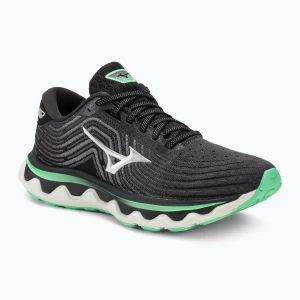 Buty do biegania damskie Mizuno Wave Horizon 6 irongate/silv/springbud