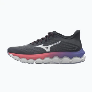 Buty do biegania damskie Mizuno Wave Horizon 8 odyssey gray/white/striking co