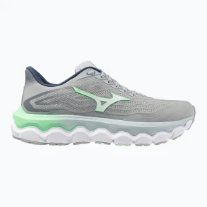 Buty do biegania damskie Mizuno Wave Horizon 8 pearl blue/white/hint of mint