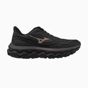 Buty do biegania damskie Mizuno Wave Horizon 9 phantom / dystopic ray / black