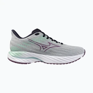 Buty do biegania damskie Mizuno Wave Inspire 21 pearl blue/dark purple/ice green
