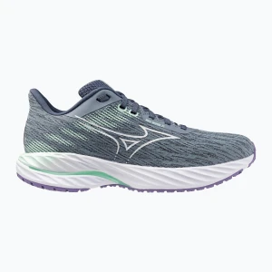 Buty do biegania damskie Mizuno Wave Inspire 21 tradewinds/white/neo mint