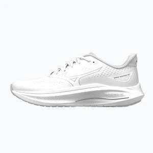 Buty do biegania damskie Mizuno Wave Inspire 22 white/white/harbor mist