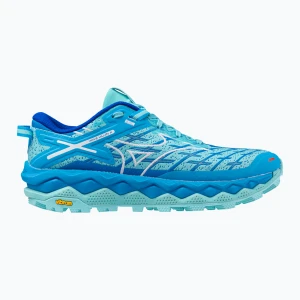 Buty do biegania damskie Mizuno Wave Mujin 10 blue radiance/white/blue pace