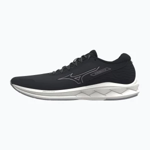 Buty do biegania damskie Mizuno Wave Revolt 3 black/cosmo chrome/mizuno snow white