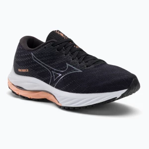 Buty do biegania damskie Mizuno Wave Rider 26 odyssey gray/quicksilver/salmon