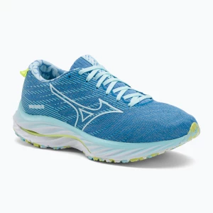 Buty do biegania damskie Mizuno Wave Rider 26 Roxy atomiz/white/daiqgreen