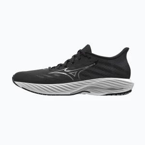 Buty do biegania damskie Mizuno Wave Rider 28 black/harbor mist/india ink