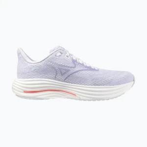 Buty do biegania damskie Mizuno Wave Rider 29 white/icelandic blue/strikingcoral