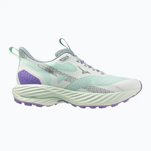 Buty do biegania damskie Mizuno Wave Rider TT 2 bay/hint of mint/paisley purple