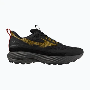 Buty do biegania damskie Mizuno Wave Rider TT 3 black sand/citrus/quiet shade