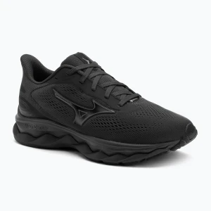Buty do biegania damskie Mizuno Wave Serene 2 GTX black sand/quiet shade/black