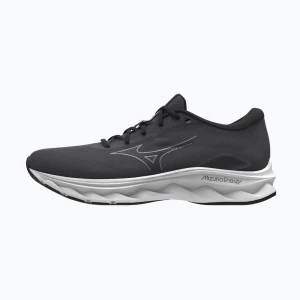 Buty do biegania damskie Mizuno Wave Serene ebony/cosmo chrome/white