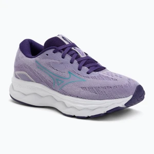 Buty do biegania damskie Mizuno Wave Serene thistle / ceramic / violet indigo