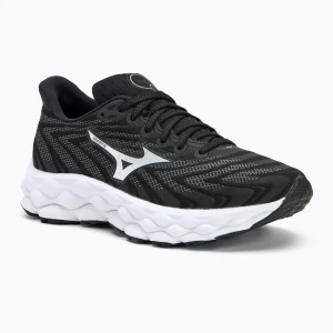 Buty do biegania damskie Mizuno Wave Sky 8 black / silver / white