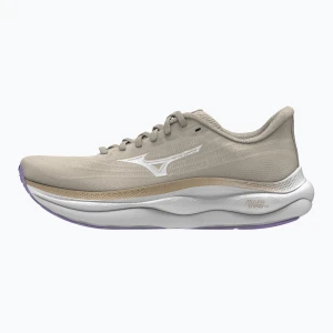 Buty do biegania damskie Mizuno Wave Sky 9 summer sand/white/ curds&whey
