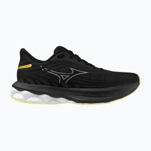 Buty do biegania damskie Mizuno Wave Skyrise 6 black/snow white/glowing cream