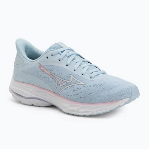 Buty do biegania damskie Mizuno Wave Ultima 16 vintage Nantucket breeze / bleached mauve / orchidpearl Niebieski