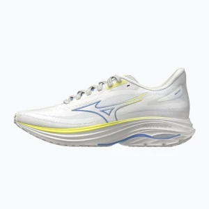 Buty do biegania damskie Mizuno Wave Ultima 17 snow white/ultramarine/fortune yellow