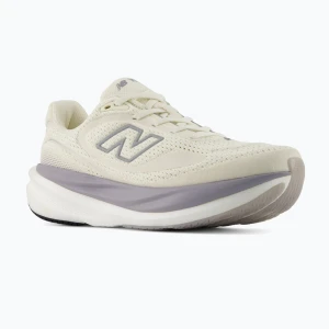 Buty do biegania damskie New Balance 1080's V15 angora / digital mist Beżowy