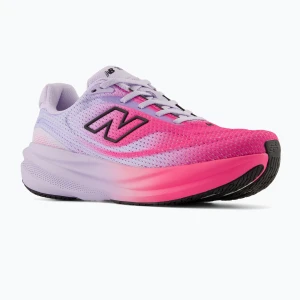 Buty do biegania damskie New Balance 1080's V15 smoked violet / pink heat / black